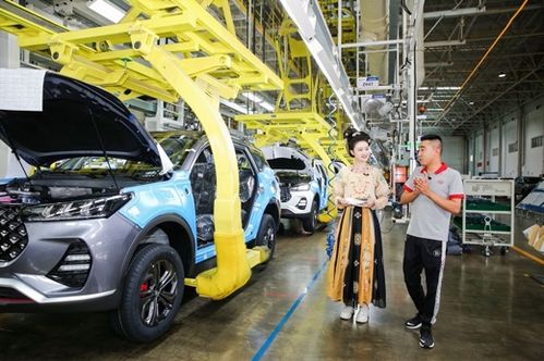 玩轉(zhuǎn)最in場(chǎng)景化營銷，奇瑞汽車在線揭秘‘開門造車’的底氣