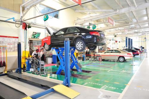 廣豐全國(guó)174家銷售店同步開啟開放式品牌體驗(yàn)，打造沉浸式購(gòu)車新體驗(yàn)